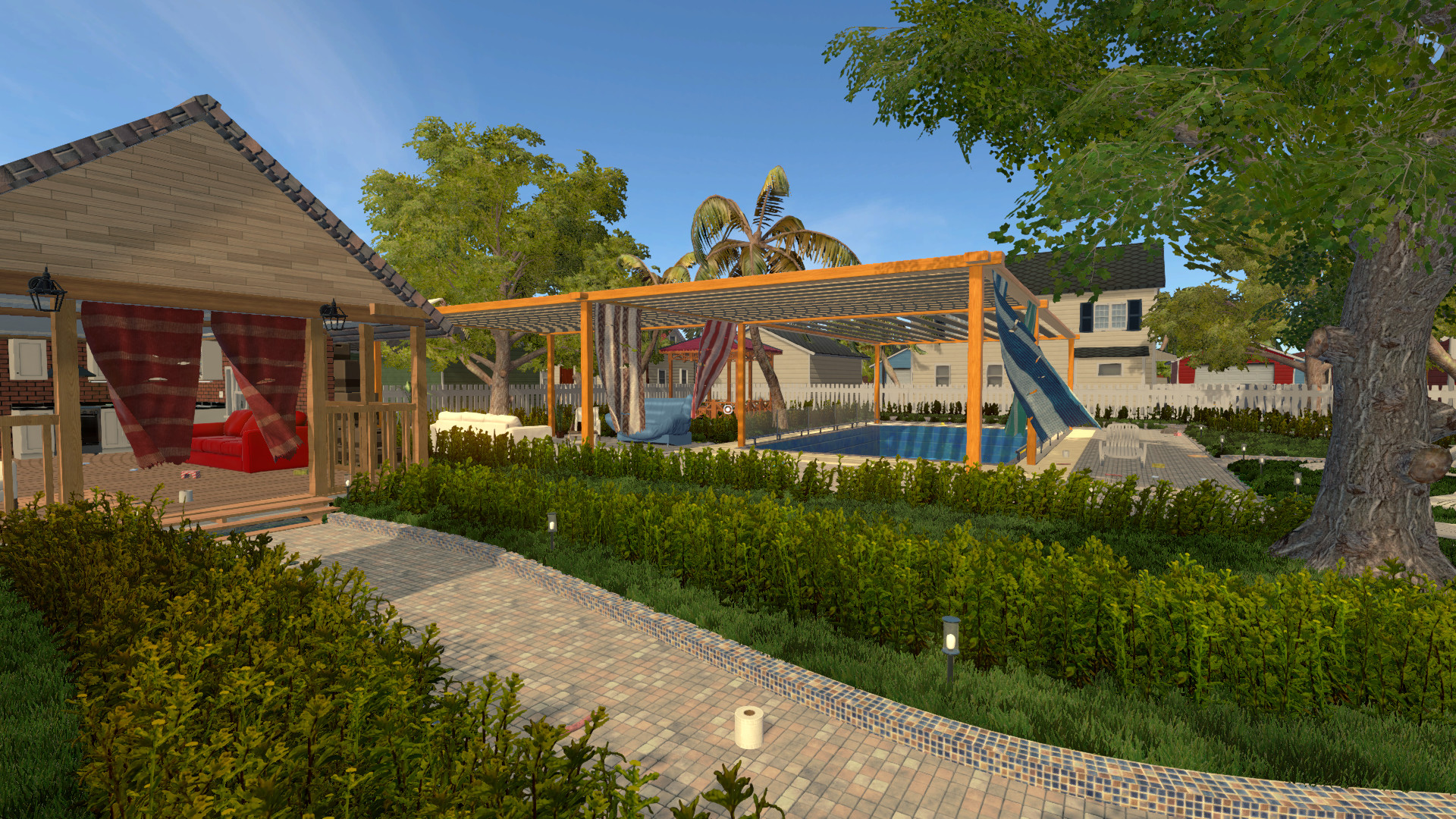 Скриншот из игры Need For Drink - 10