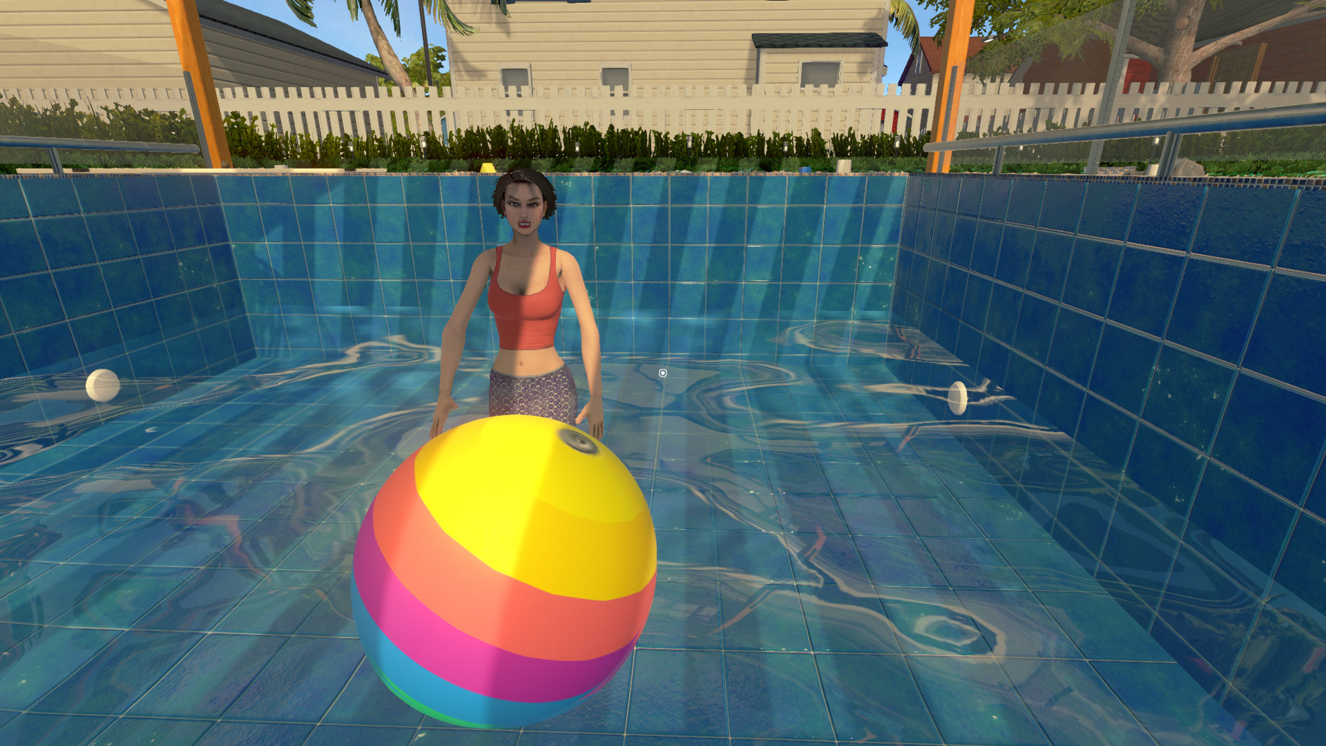 Скриншот из игры Need For Drink - 12