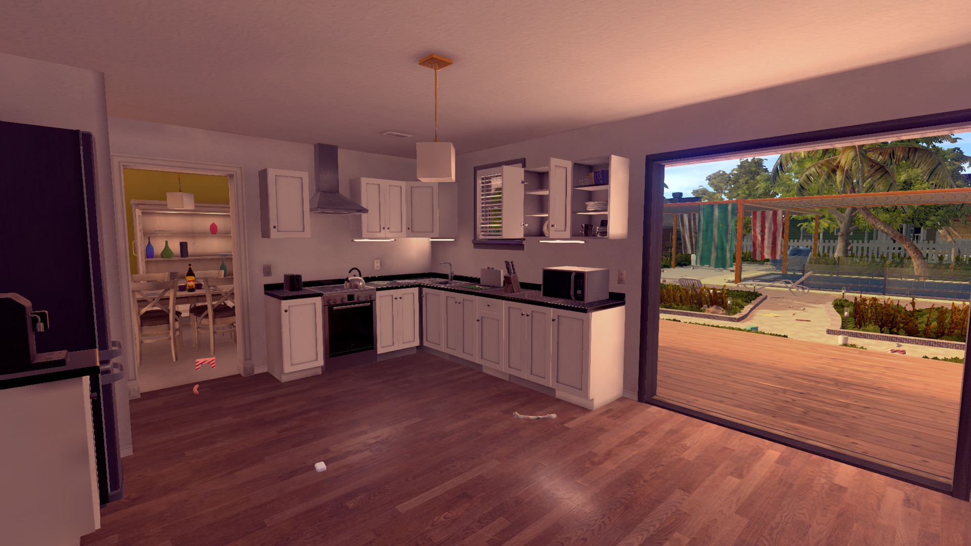 Скриншот из игры Need For Drink - 17