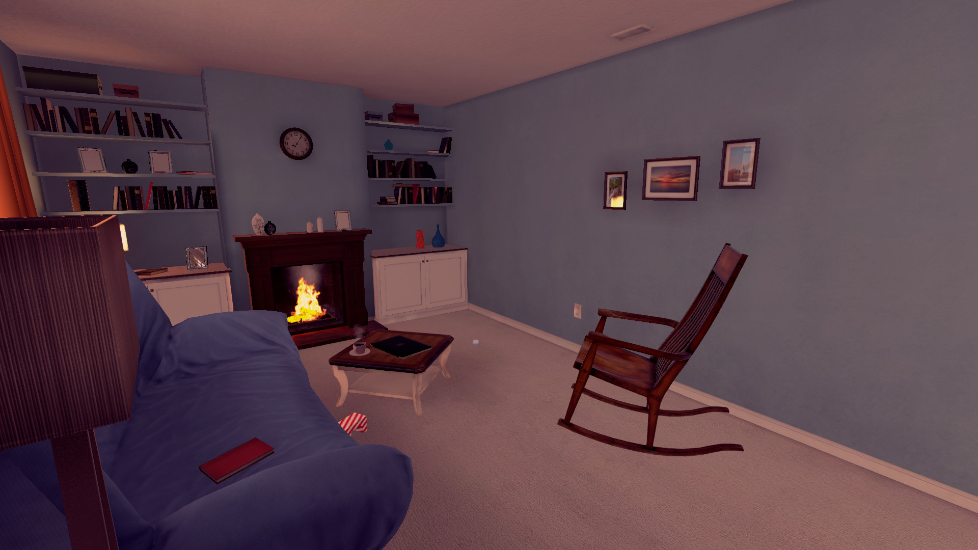 Скриншот из игры Need For Drink - 13