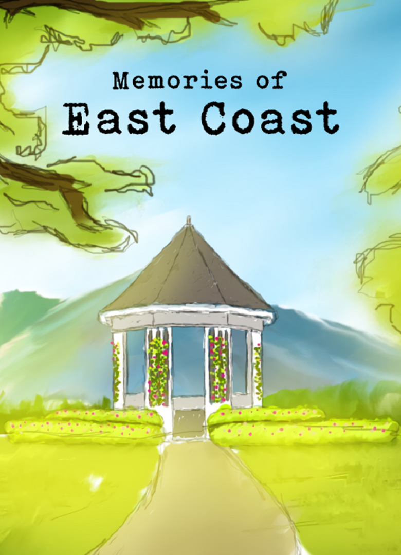 Обложка игры Memories of East Coast