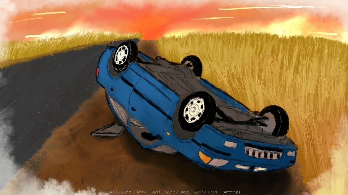 Скриншот из игры Memories of East Coast - 4