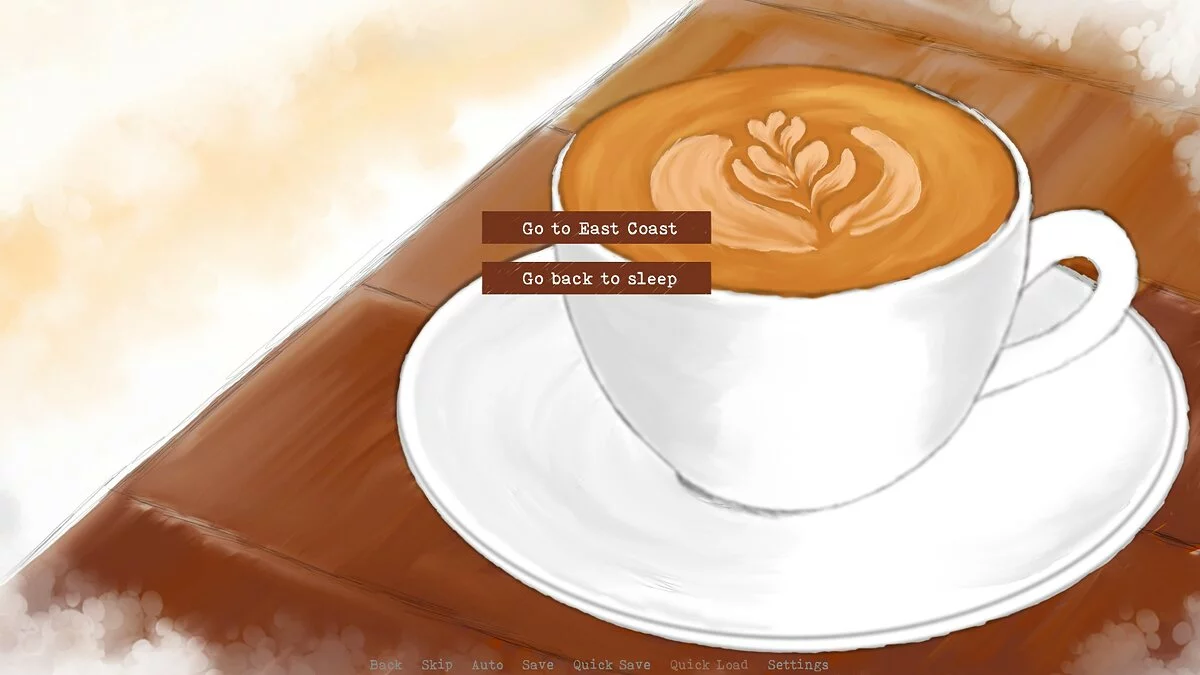 Скриншот из игры Memories of East Coast - 14