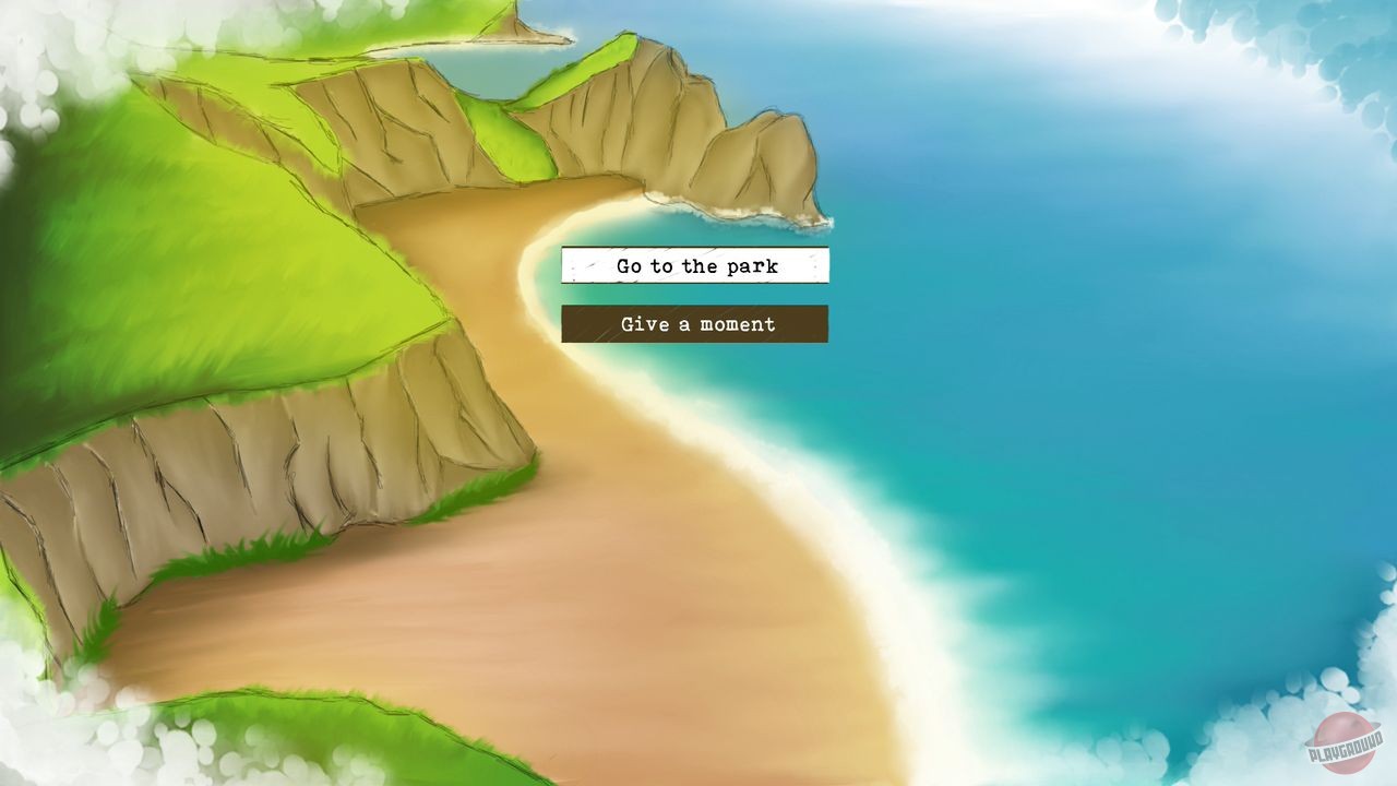 Скриншот из игры Memories of East Coast - 11