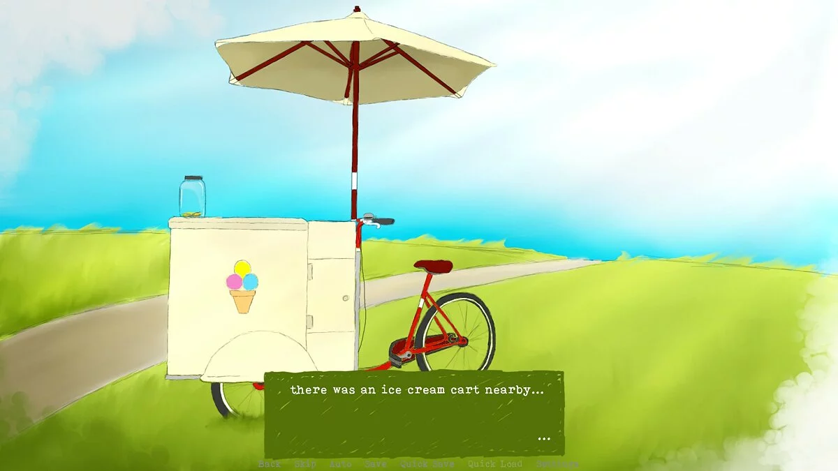 Скриншот из игры Memories of East Coast - 12