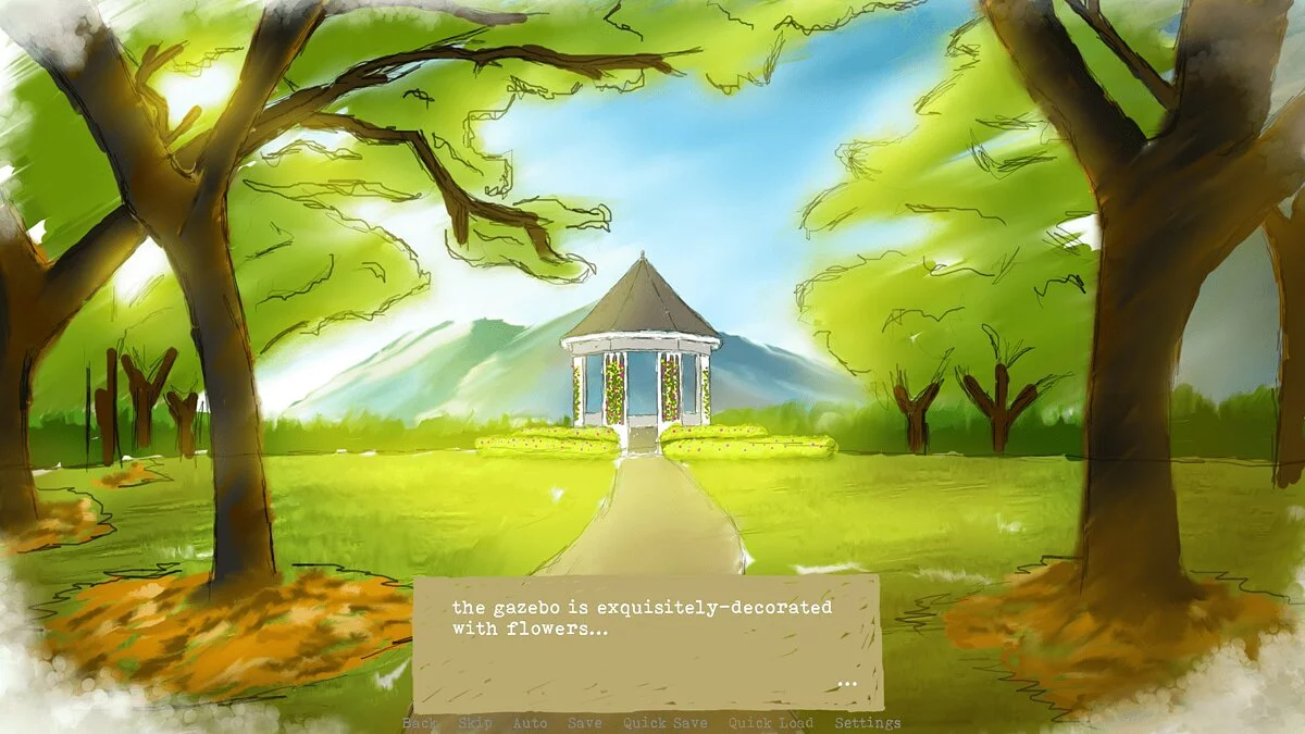 Скриншот из игры Memories of East Coast - 2