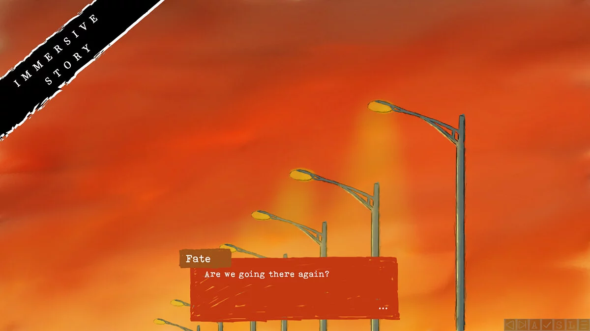 Скриншот из игры Memories of East Coast - 16