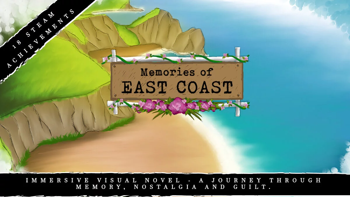 Скриншот из игры Memories of East Coast - 6