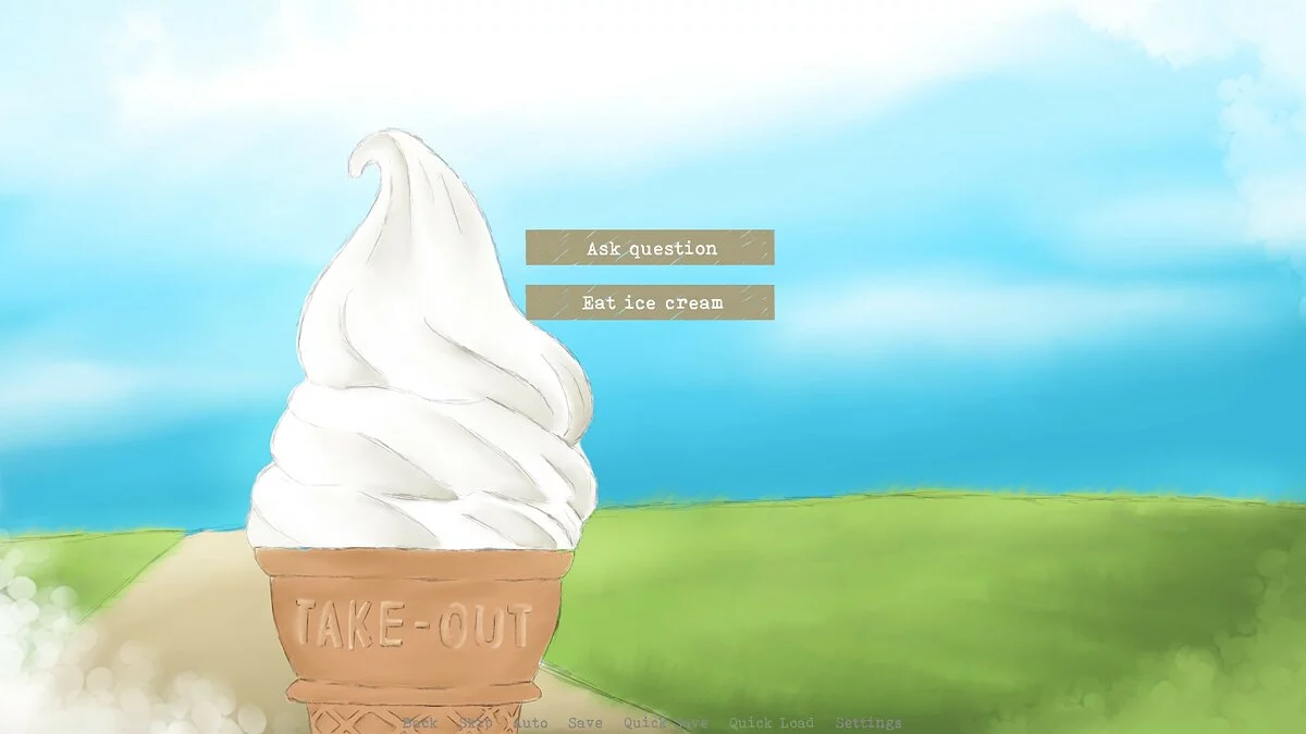 Скриншот из игры Memories of East Coast - 3