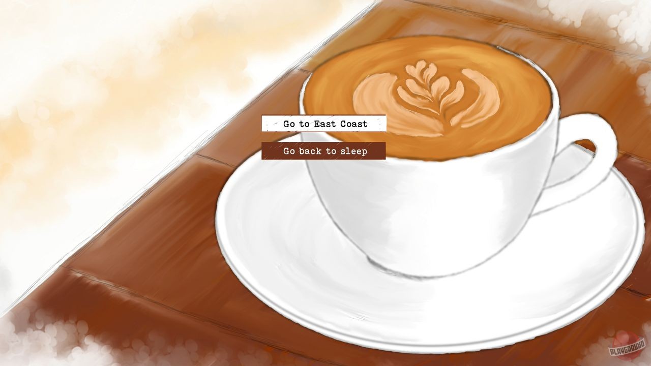 Скриншот из игры Memories of East Coast - 13