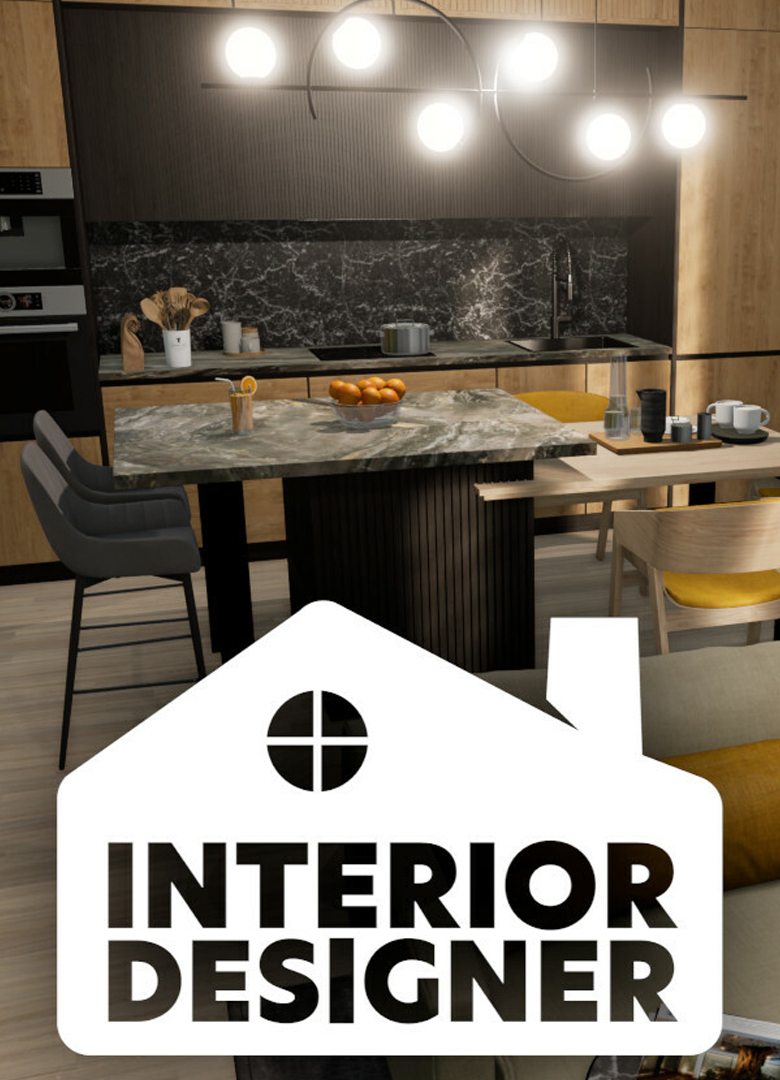 Обложка игры Interior Designer