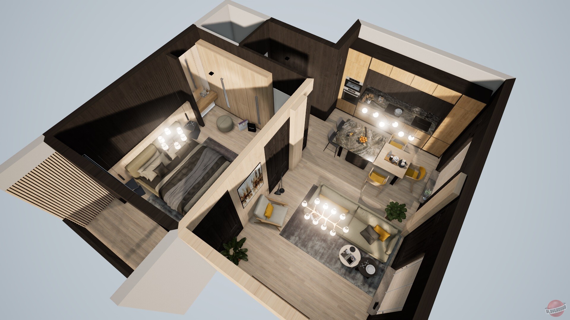 Скриншот из игры Interior Designer - 4