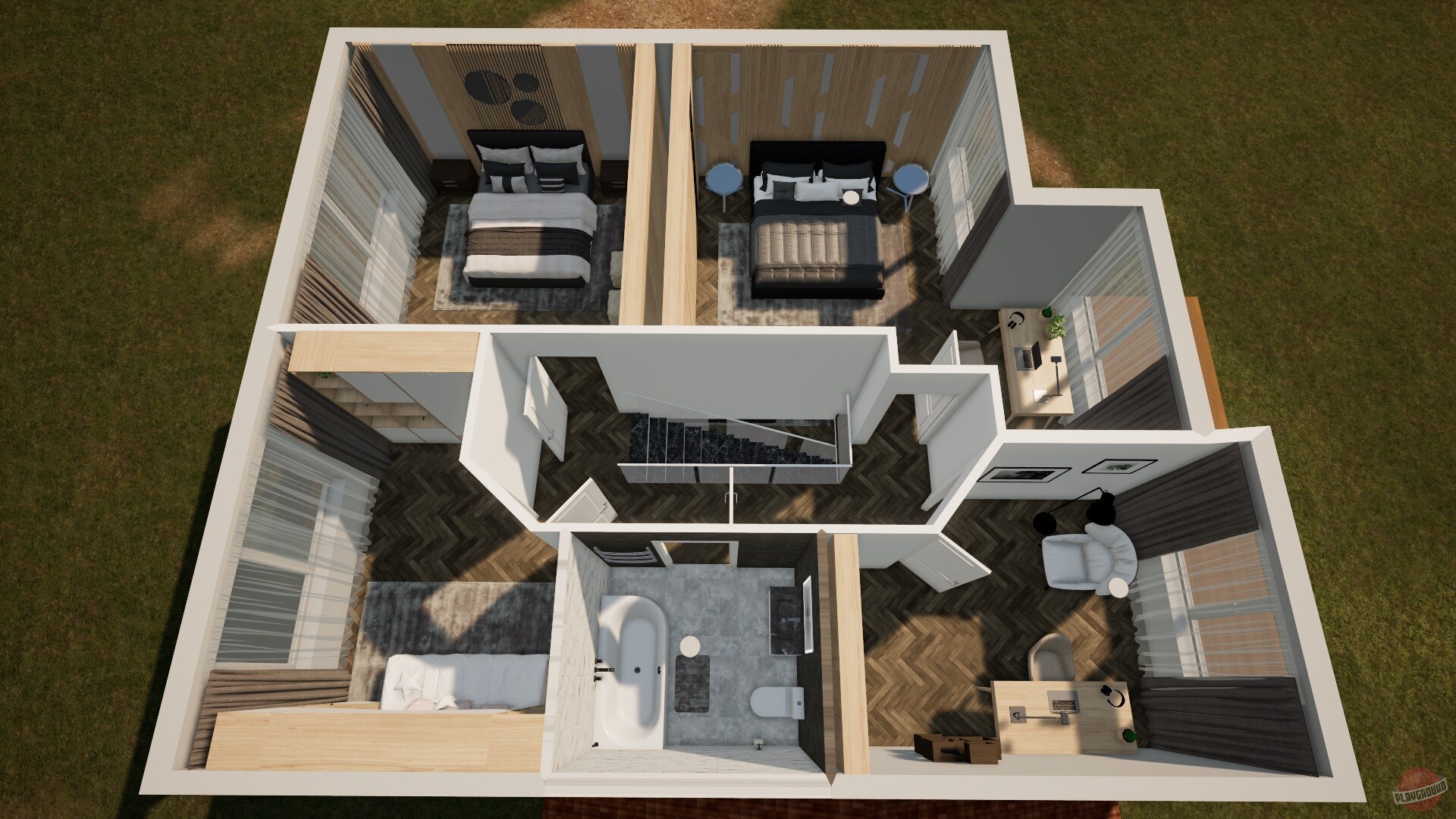 Скриншот из игры Interior Designer - 8