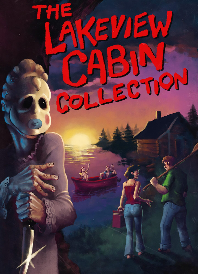 Обложка игры Lakeview Cabin Collection