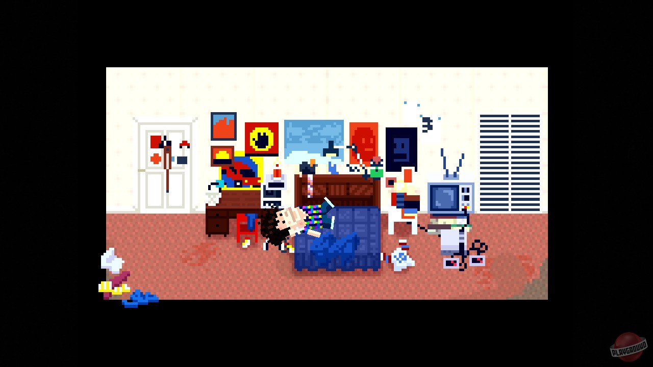 Скриншот из игры Lakeview Cabin Collection - 5