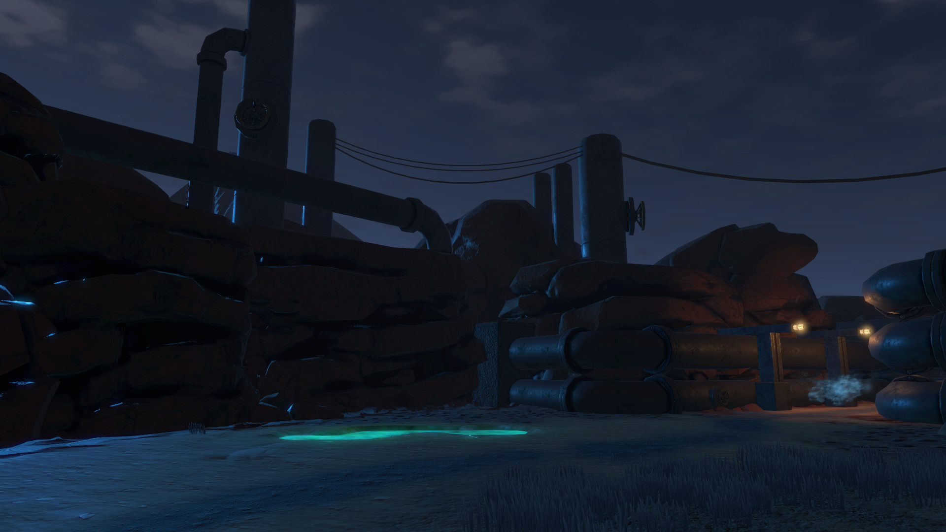 Скриншот из игры RWBY: Grimm Eclipse - 52