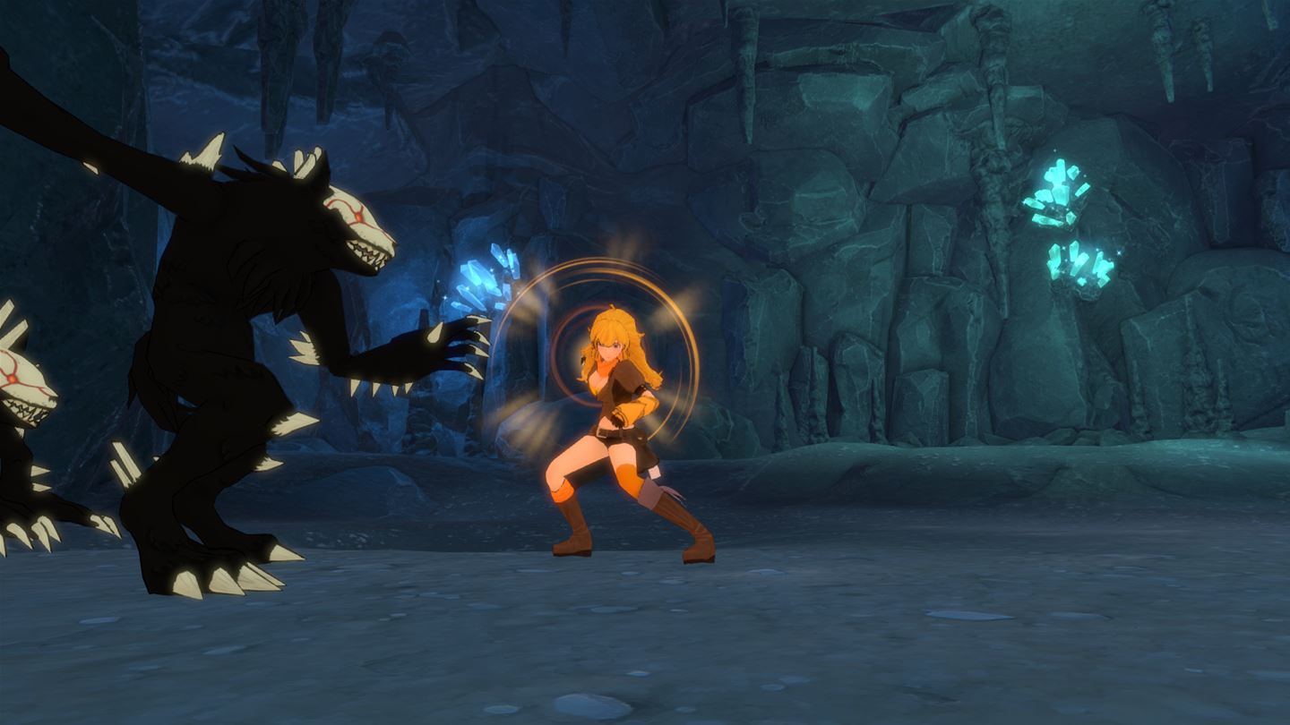 Скриншот из игры RWBY: Grimm Eclipse - 85