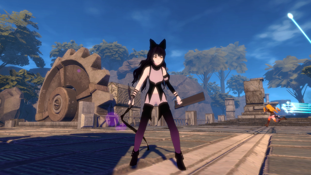 Скриншот из игры RWBY: Grimm Eclipse - 77