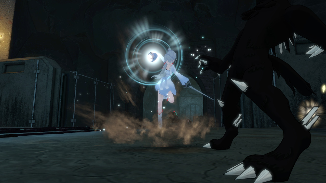 Скриншот из игры RWBY: Grimm Eclipse - 81