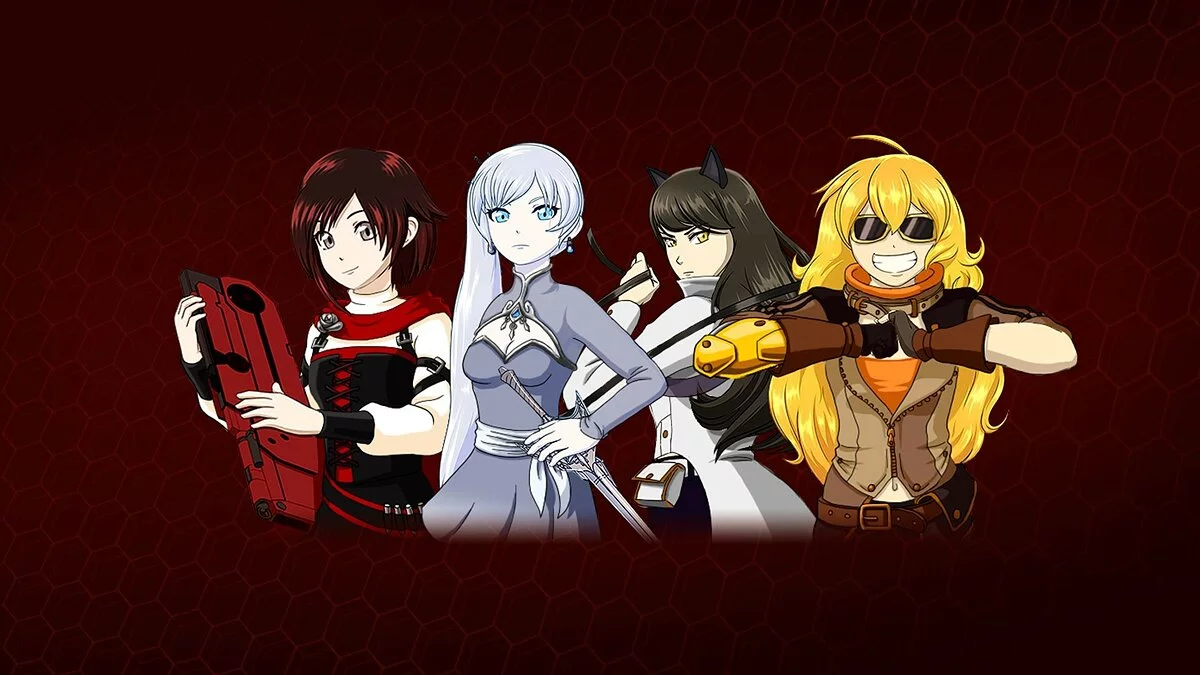 Скриншот из игры RWBY: Grimm Eclipse - 37