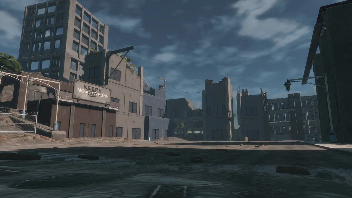 Скриншот из игры RWBY: Grimm Eclipse - 30