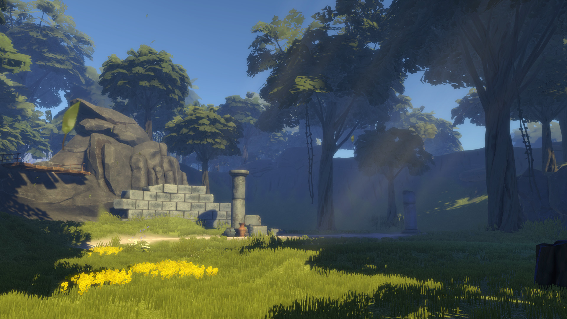 Скриншот из игры RWBY: Grimm Eclipse - 24