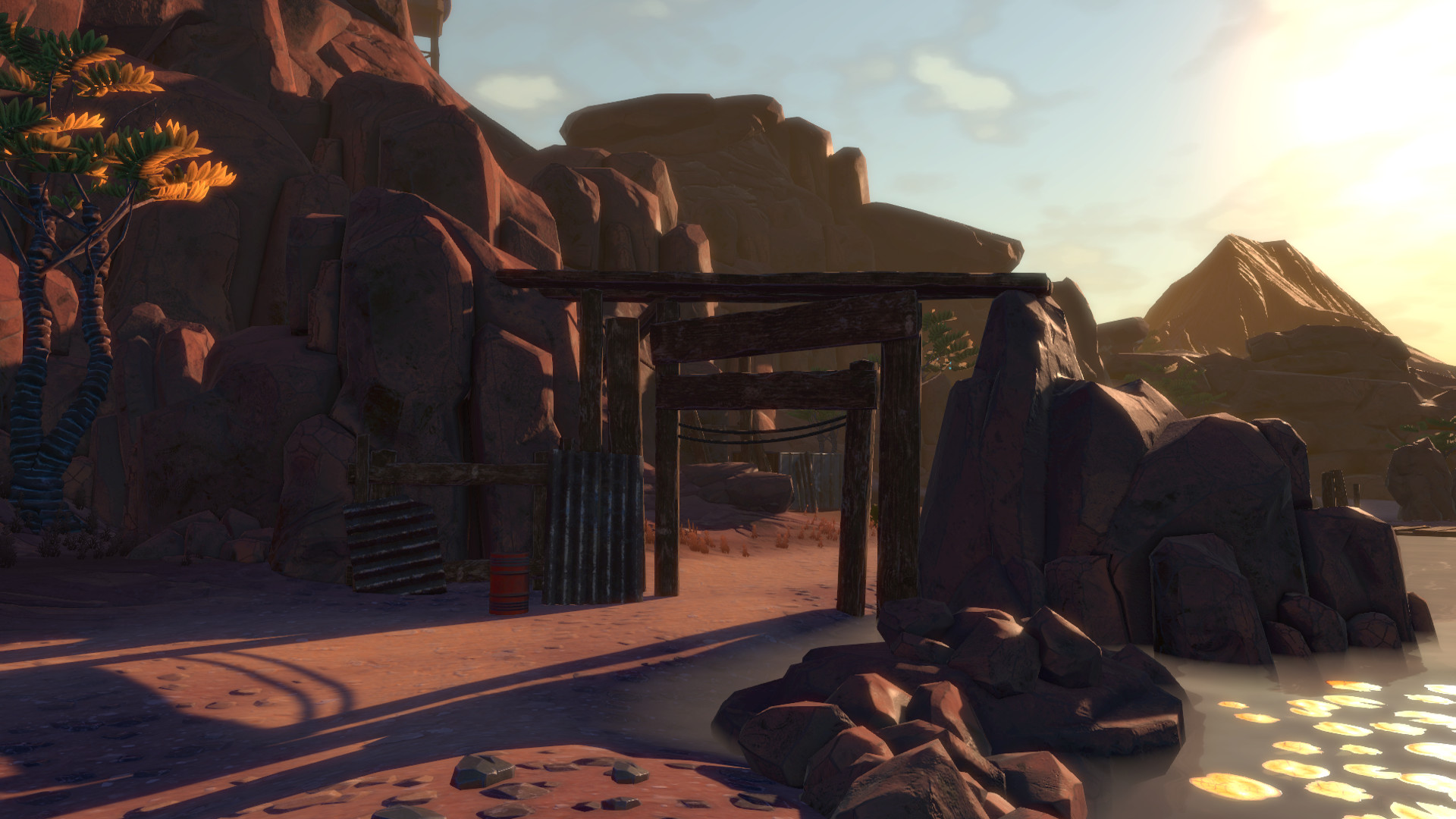 Скриншот из игры RWBY: Grimm Eclipse - 18