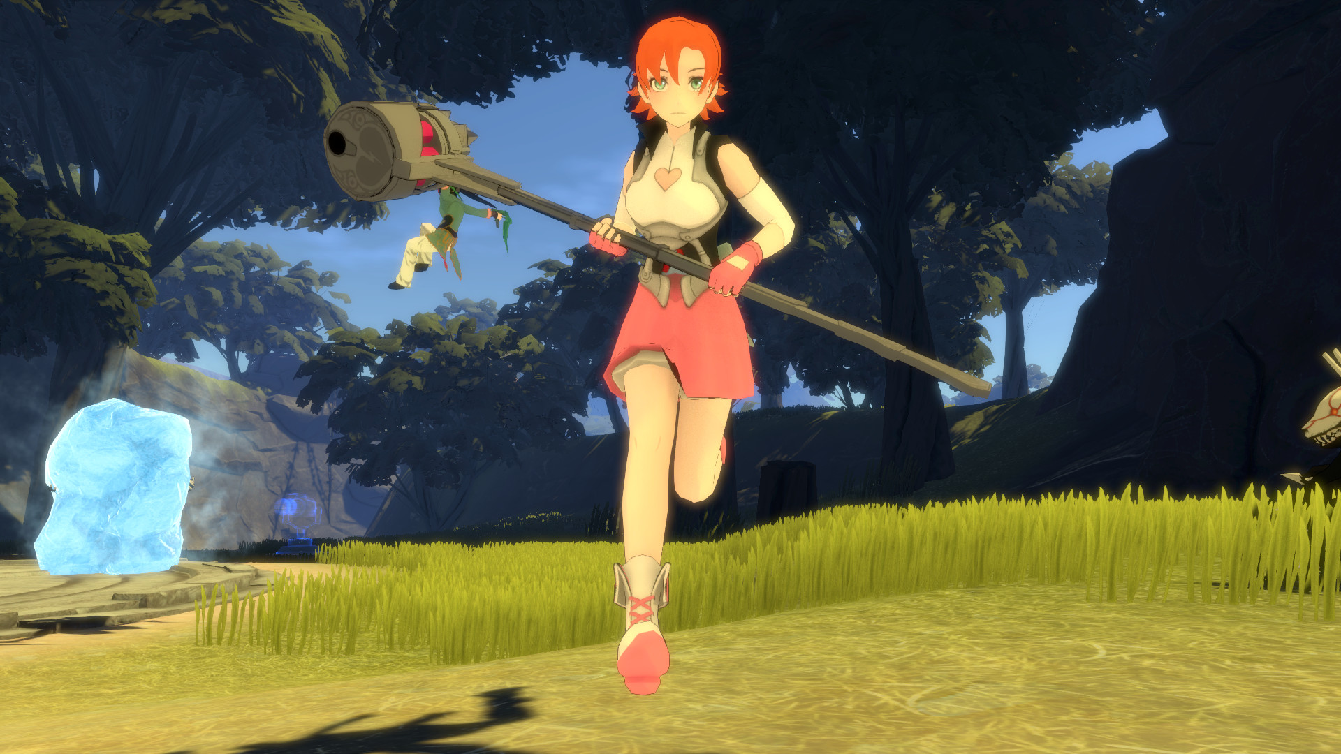 Скриншот из игры RWBY: Grimm Eclipse - 74