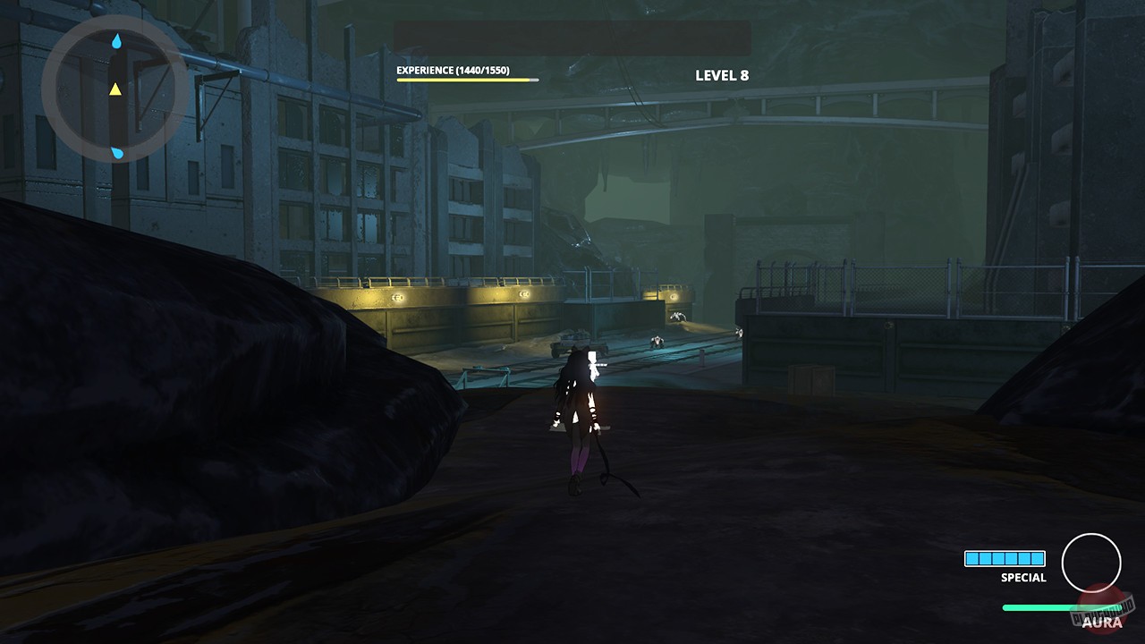 Скриншот из игры RWBY: Grimm Eclipse - 36