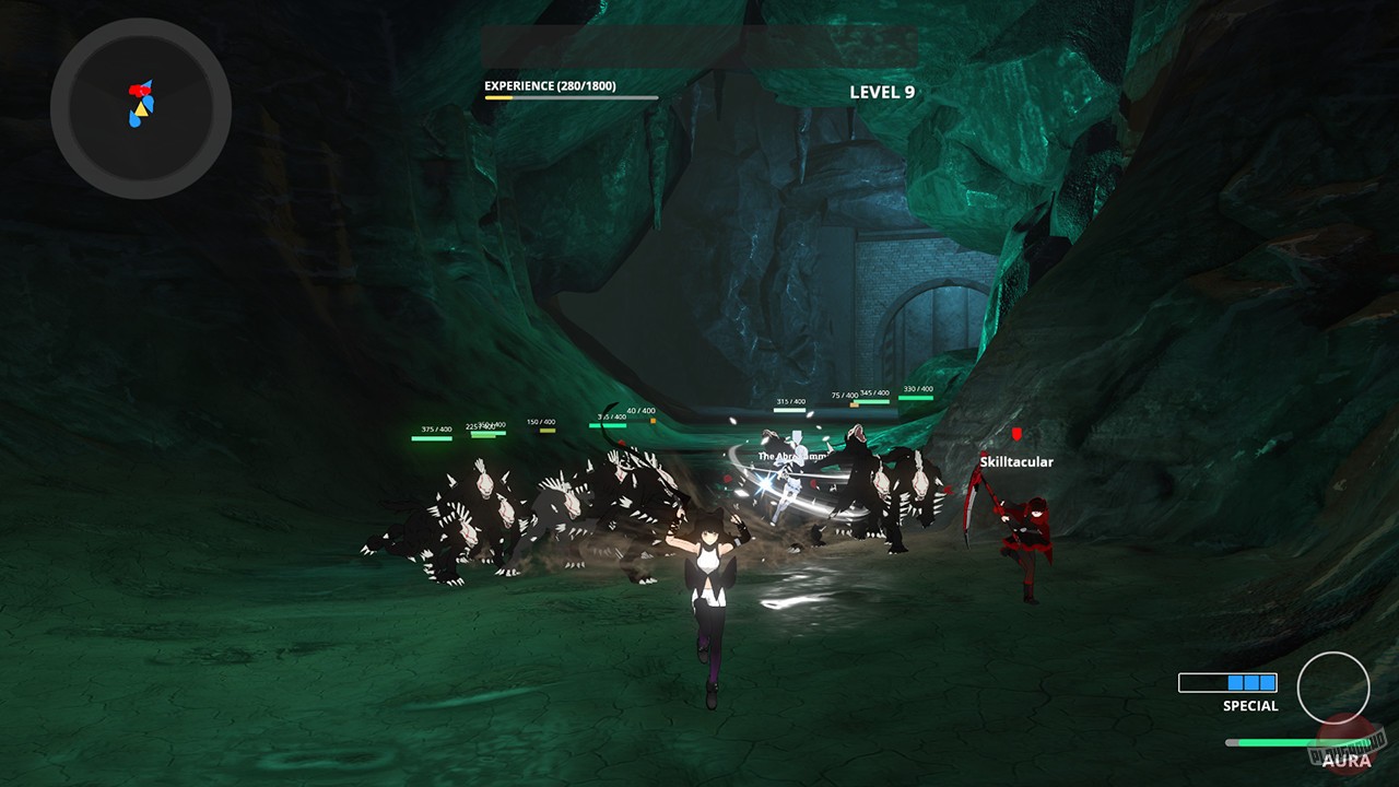 Скриншот из игры RWBY: Grimm Eclipse - 67