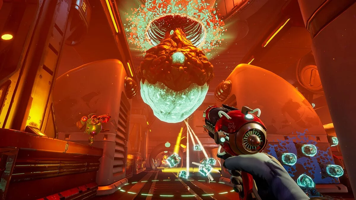 Скриншот из игры Vicious Circle - 19