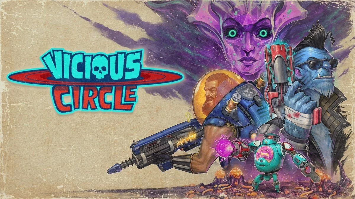 Скриншот из игры Vicious Circle - 9