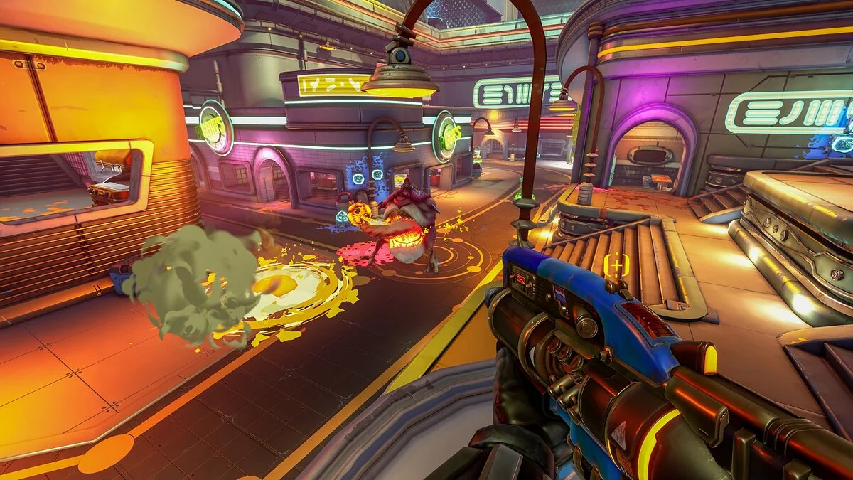 Скриншот из игры Vicious Circle - 7