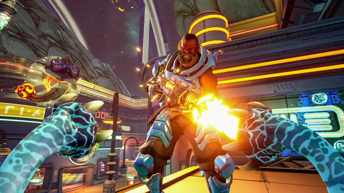 Скриншот из игры Vicious Circle - 13