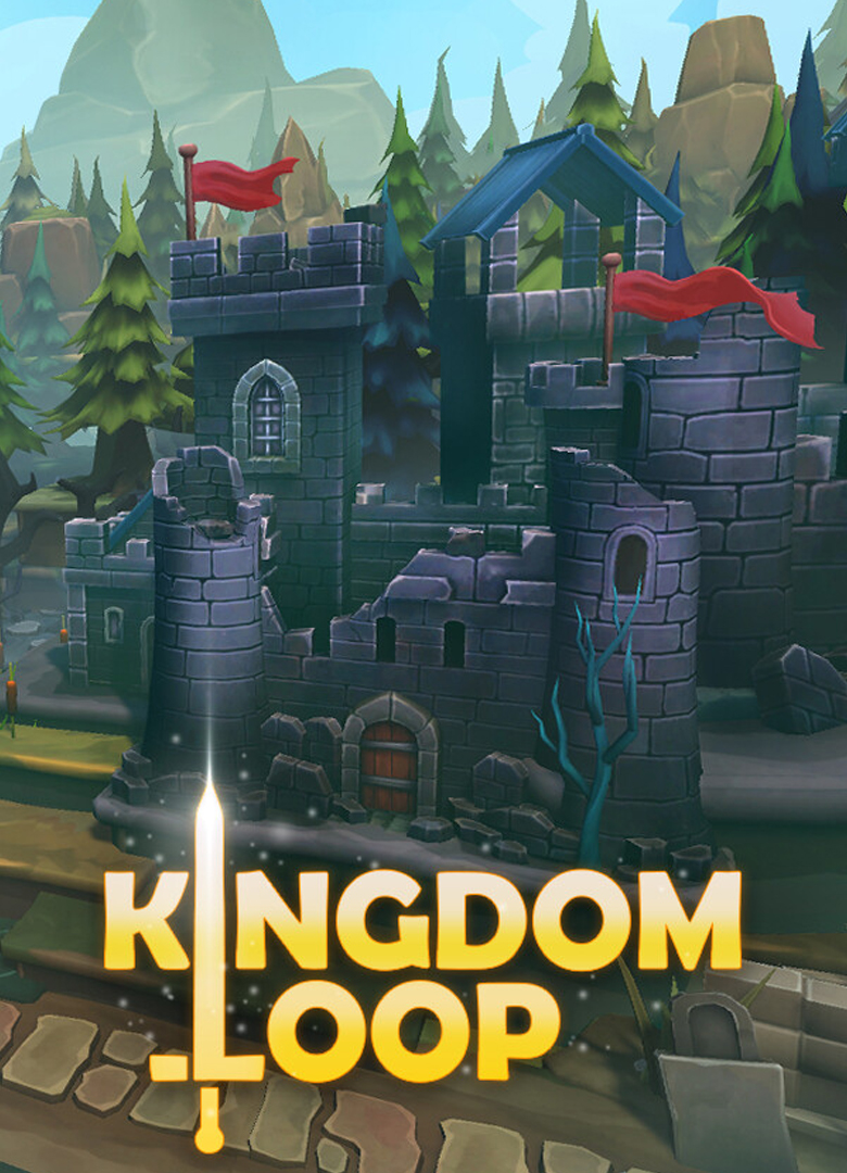 Обложка игры Kingdom Loop