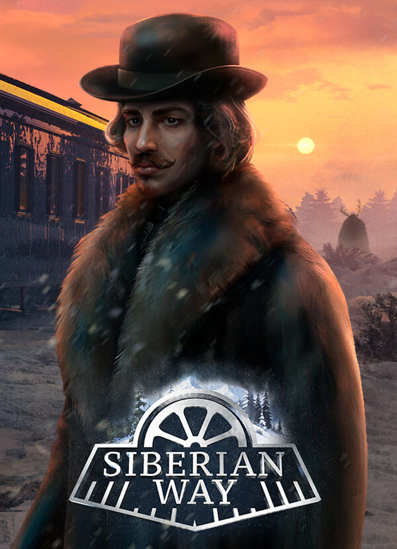Обложка игры Siberian Way