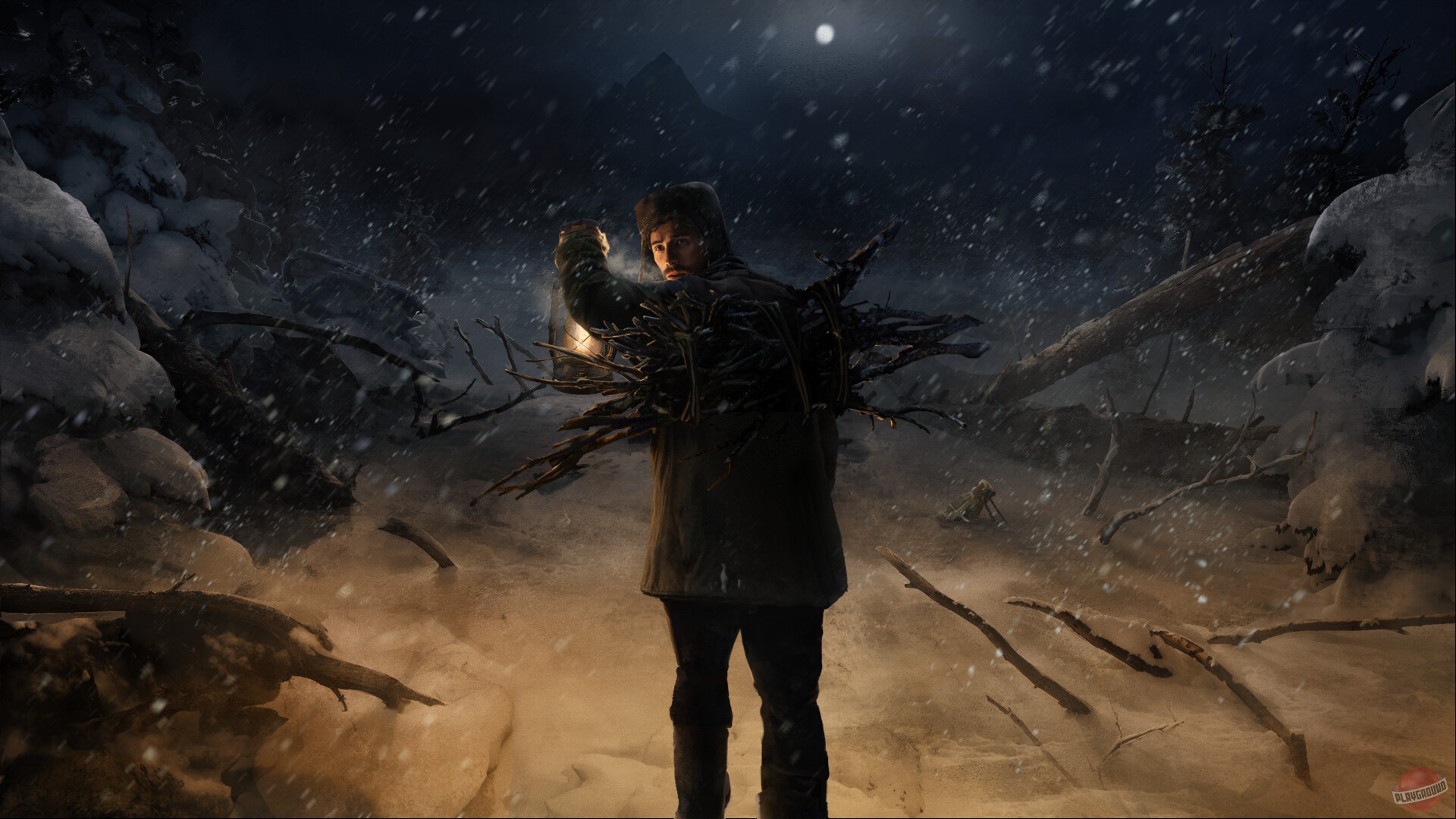 Скриншот из игры Siberian Way - 9