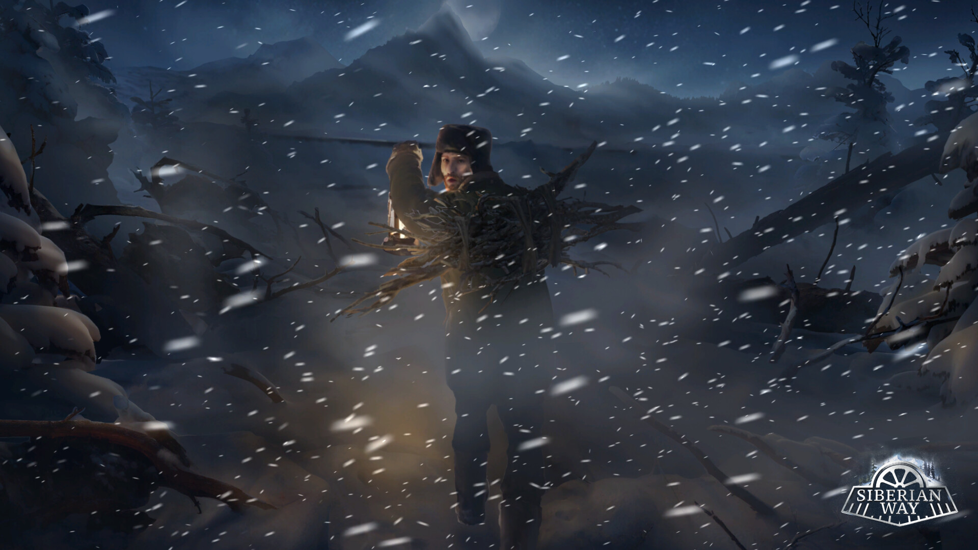 Скриншот из игры Siberian Way - 1