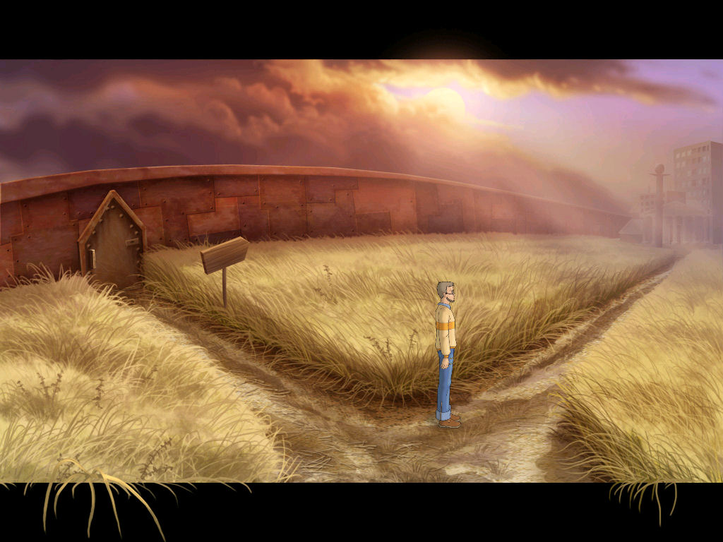 Скриншот из игры Понедельник начинается в субботу - 4