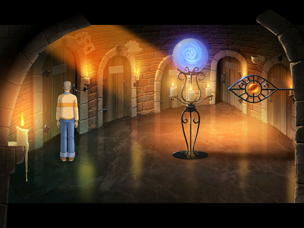 Скриншот из игры Понедельник начинается в субботу - 5