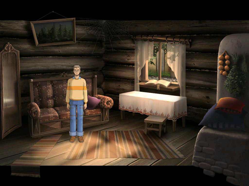 Скриншот из игры Понедельник начинается в субботу - 14