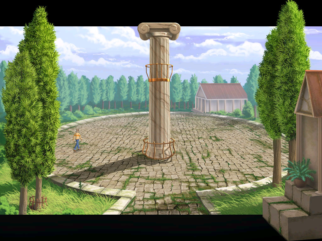 Скриншот из игры Понедельник начинается в субботу - 10