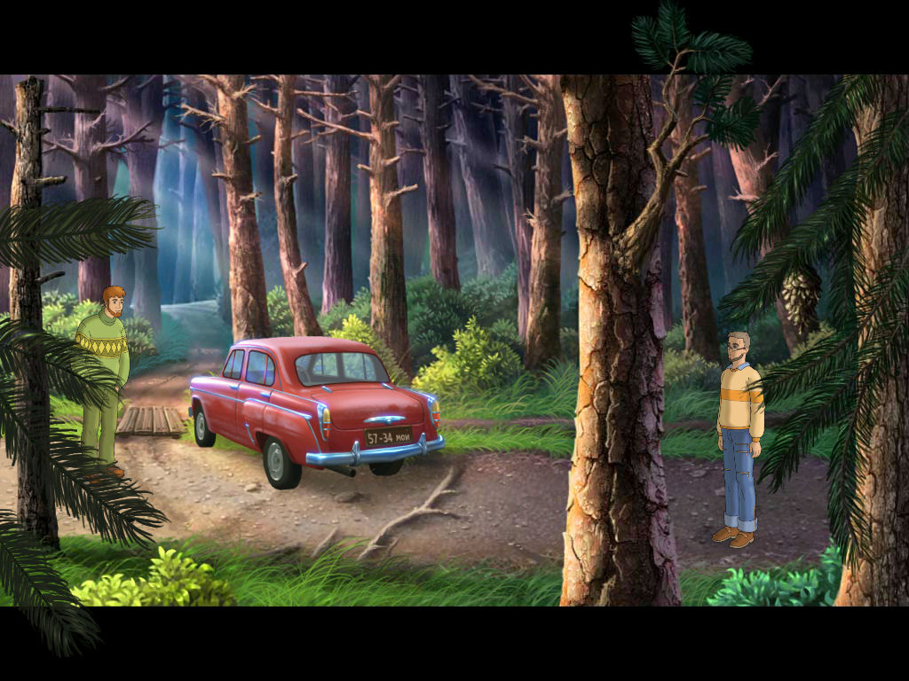 Скриншот из игры Понедельник начинается в субботу - 7