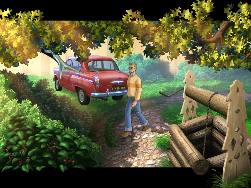 Скриншот из игры Понедельник начинается в субботу - 8