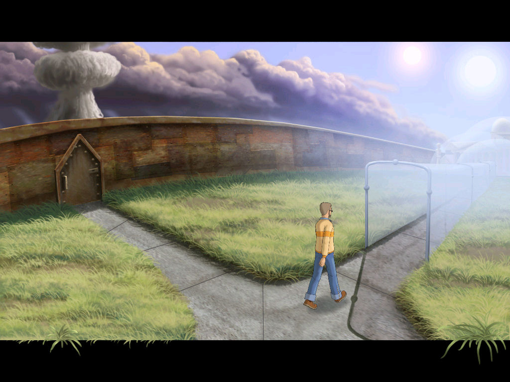 Скриншот из игры Понедельник начинается в субботу - 3