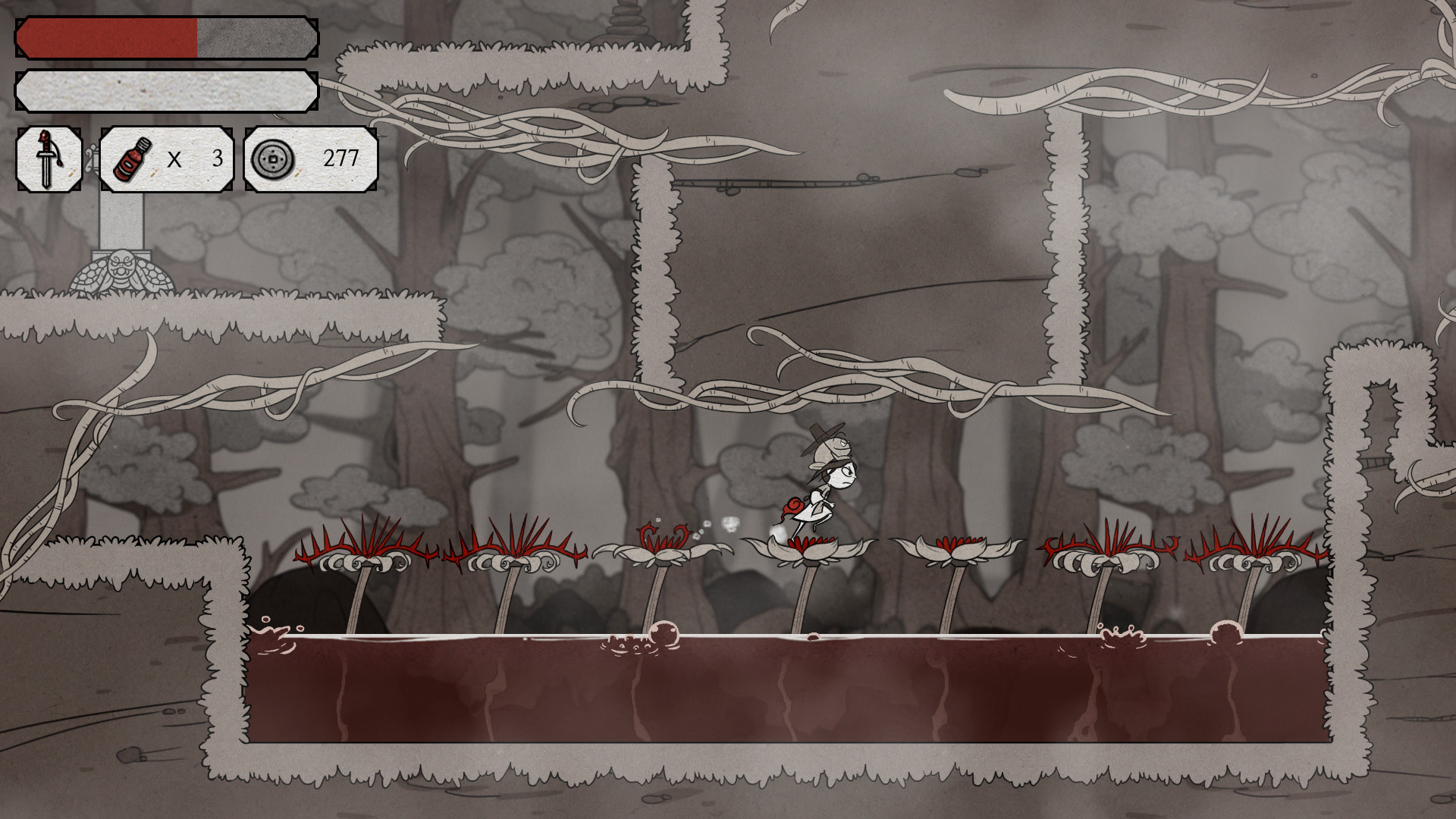 Скриншот из игры 8Doors: Arum's Afterlife Adventure - 10