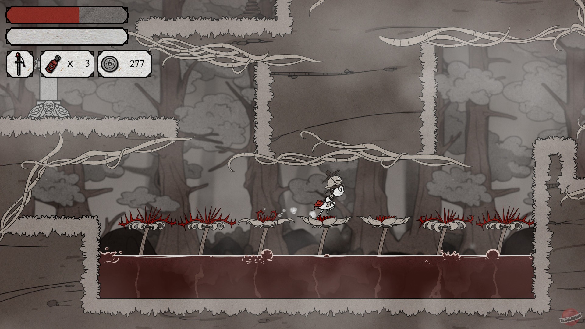 Скриншот из игры 8Doors: Arum's Afterlife Adventure - 32