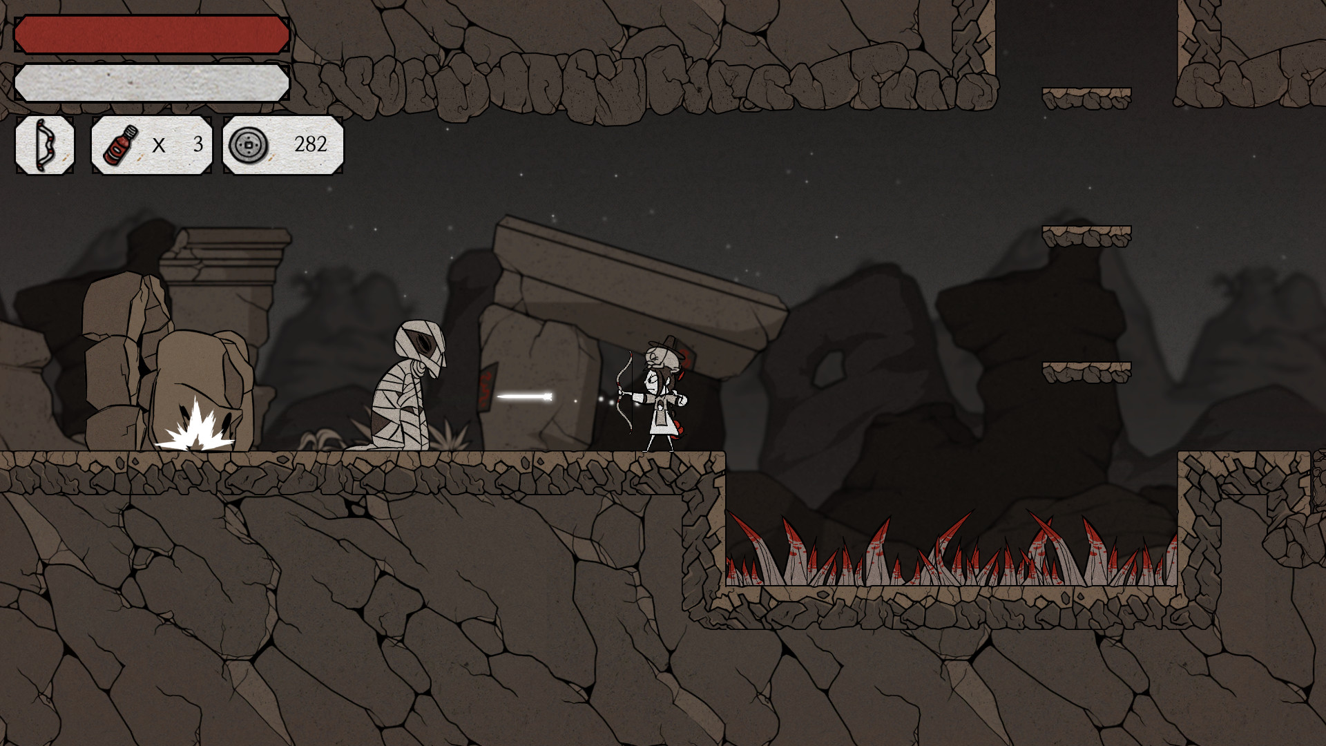 Скриншот из игры 8Doors: Arum's Afterlife Adventure - 50