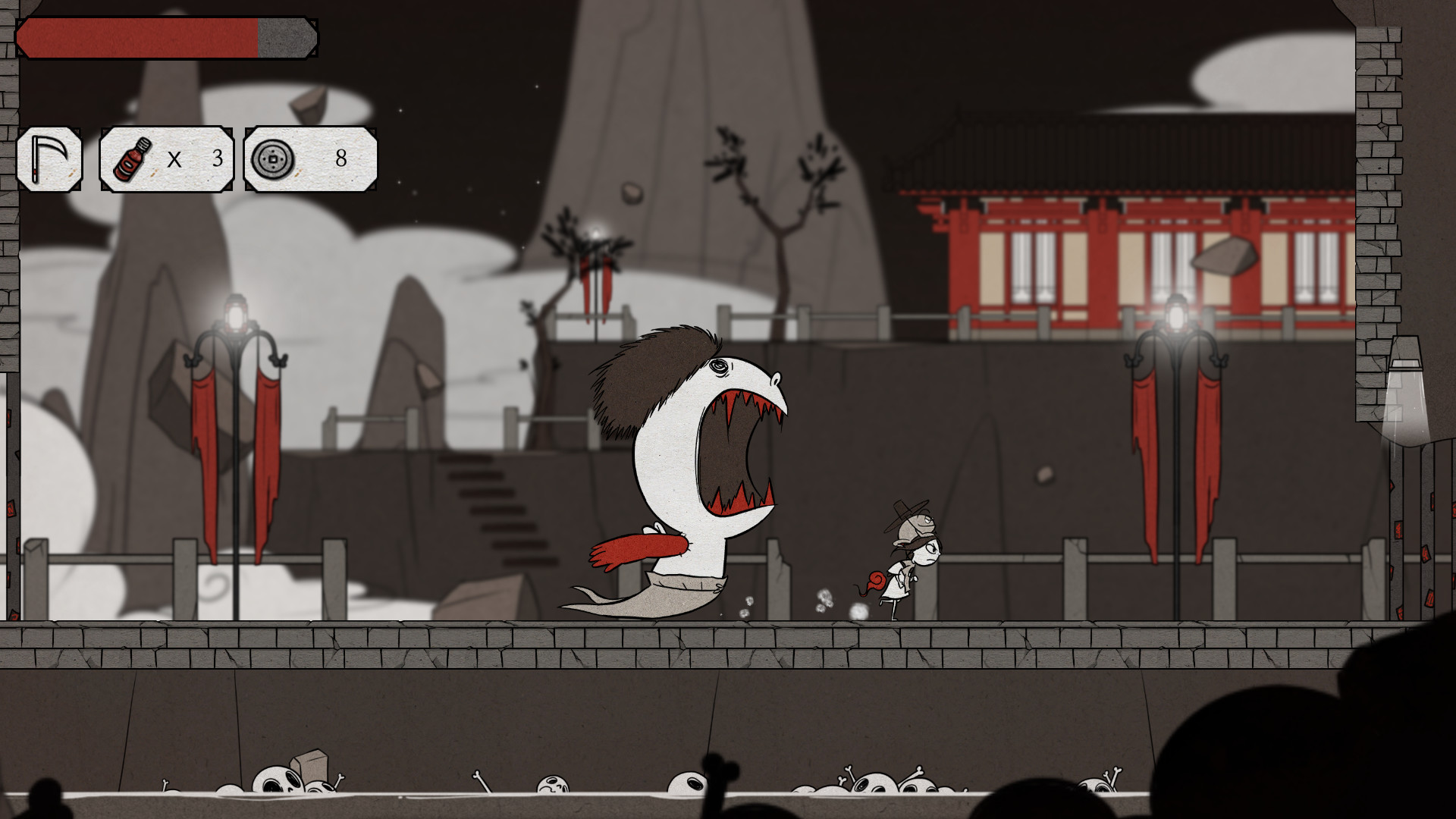Скриншот из игры 8Doors: Arum's Afterlife Adventure - 51
