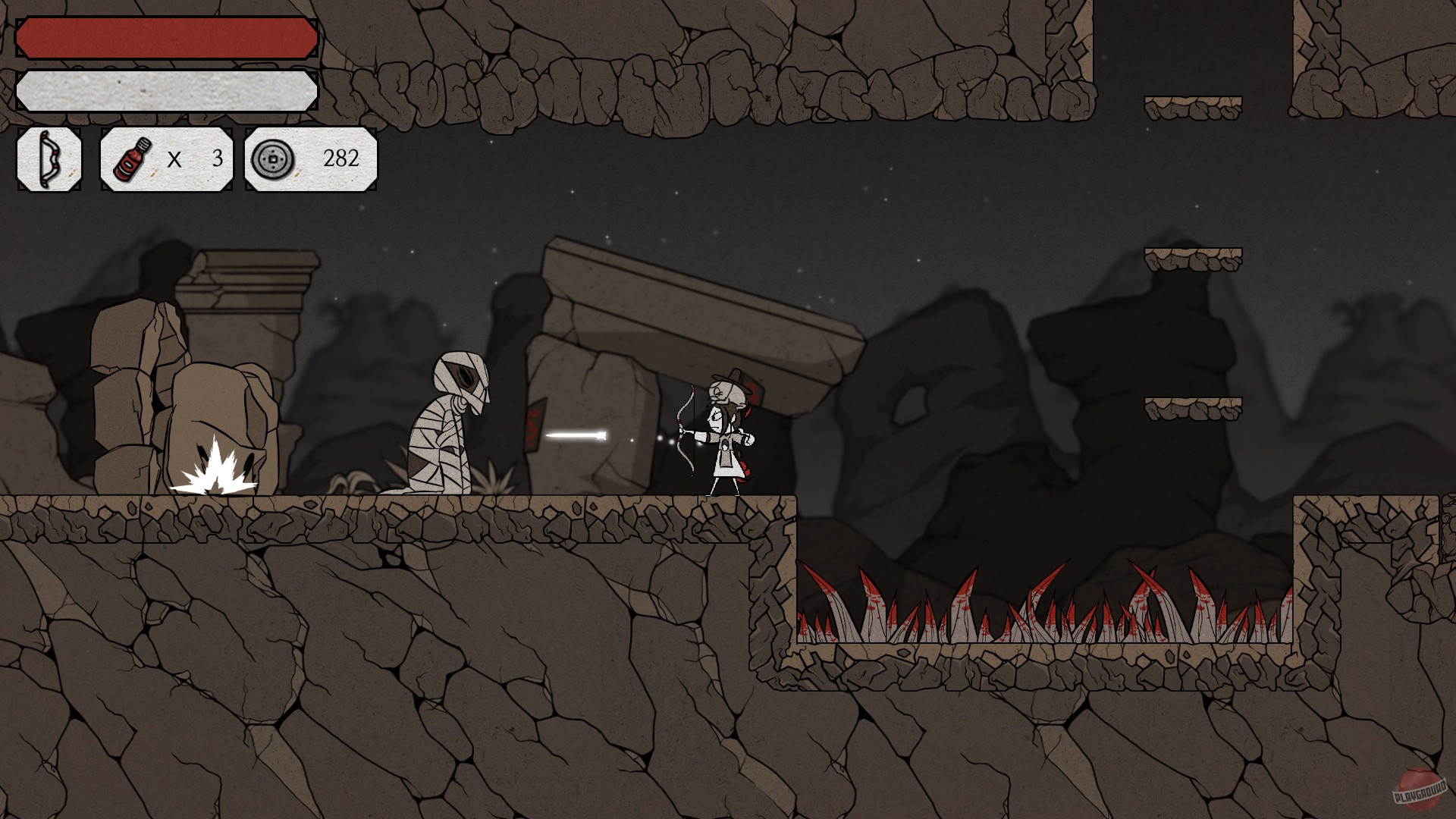 Скриншот из игры 8Doors: Arum's Afterlife Adventure - 14